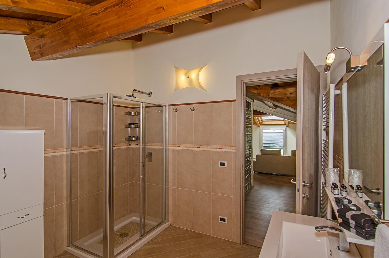 Attico Panoramico Fronte Mare Villa Camaiore Bagian luar foto